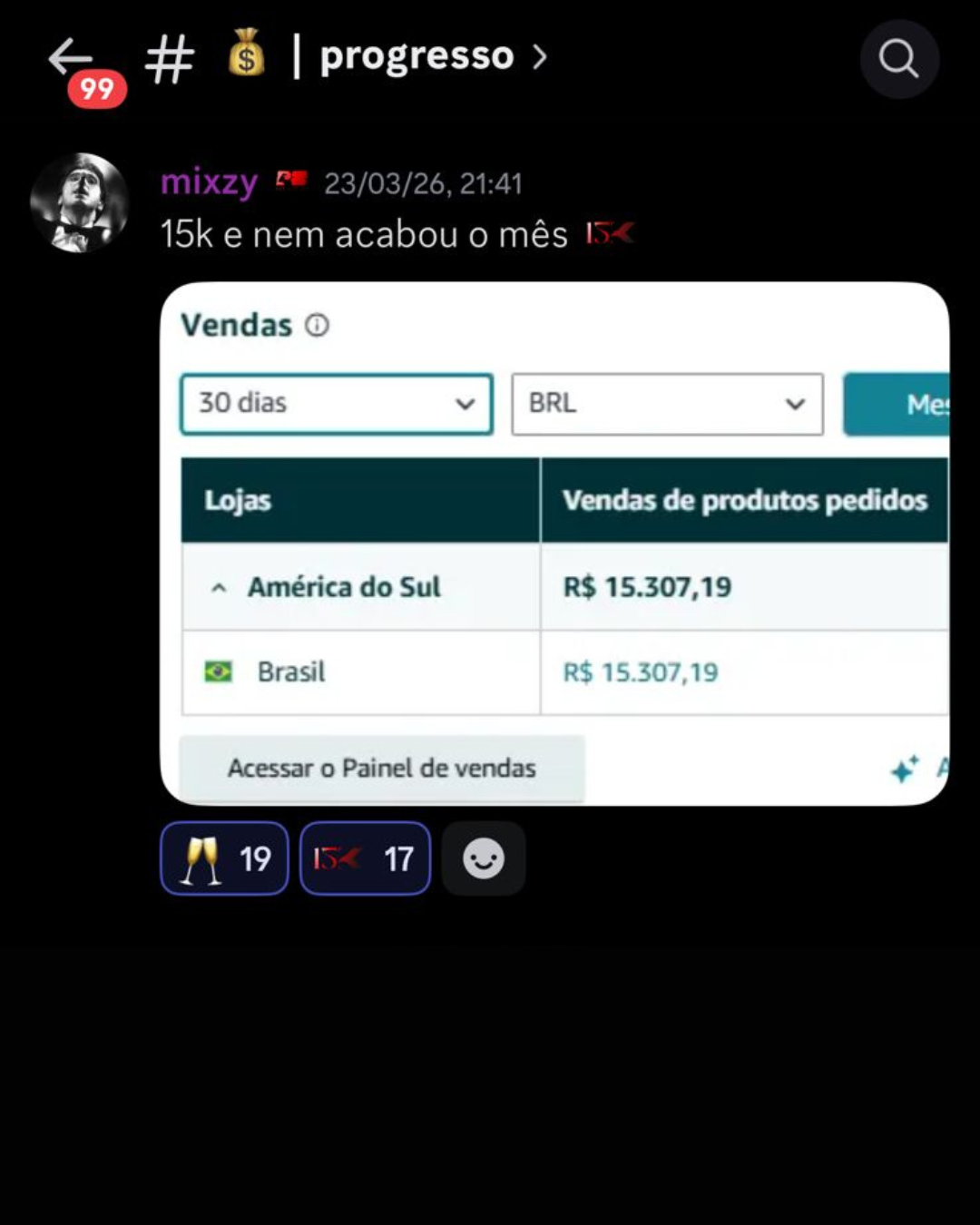 Feedback recomendações 4